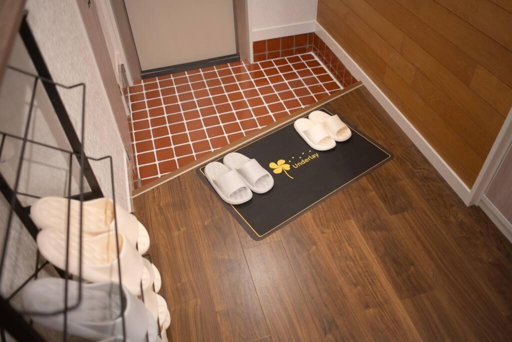 银座合之屋 筑地市场地铁三分钟 银座徒步十分钟 도쿄 외부 사진