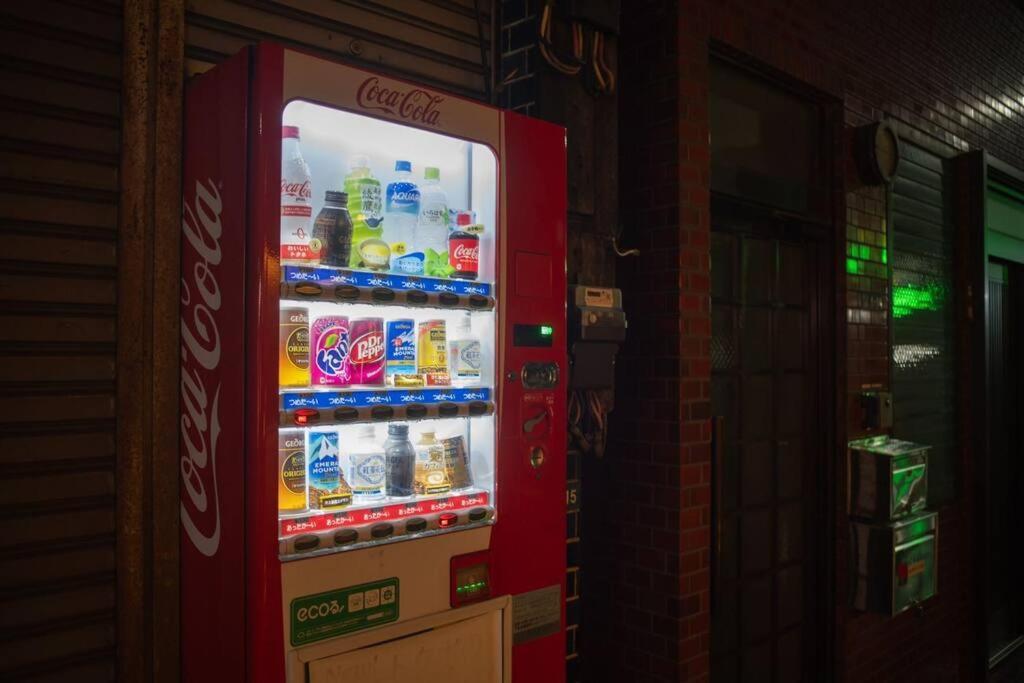 银座合之屋 筑地市场地铁三分钟 银座徒步十分钟 도쿄 외부 사진